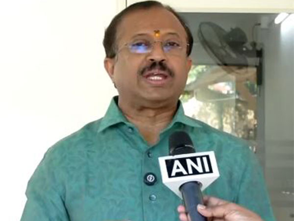 BJP leader V Muraleedharan. (Photo/ANI)