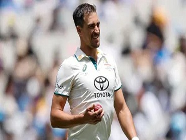 Mitchell Starc. (Picture: cricket.com.au)