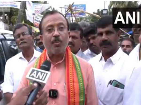  Former Union Minister V. Muraleedharan 