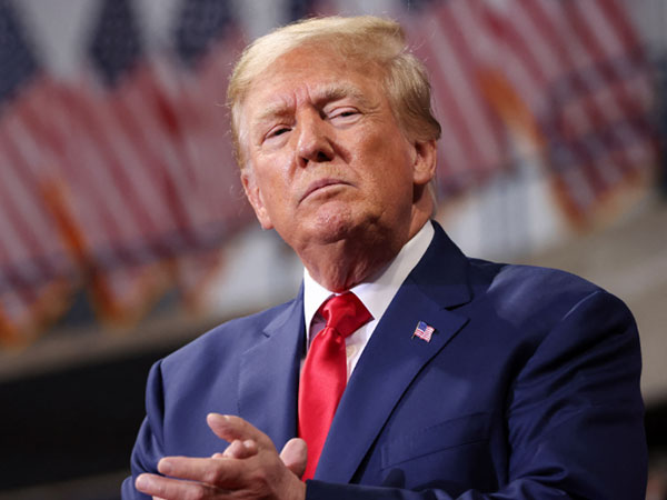 US President-elect Donald Trump (File Photo) (Image Credit: Reuters)