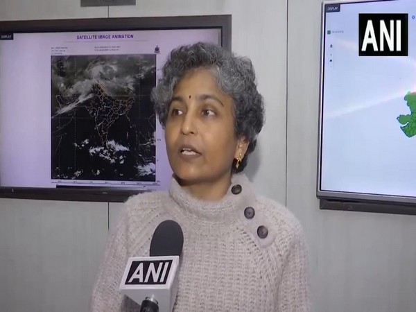 IMD scientist, Soma Sen Roy (Photo/ANI)