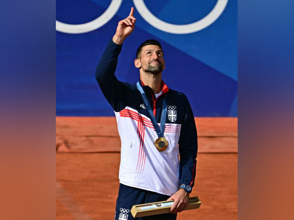Novak Djokovic (Photo: ATP Tour/X)
