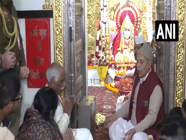 Haryana Governor Bandaru Dattatreya (Photo/ANI)