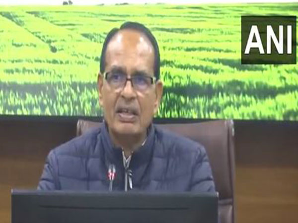 Union Minister Shivraj Singh Chouhan (Photo/ANI)