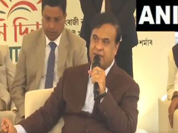 Assam Chief Minister Himanta Biswa Sarma (Photo/ANI)