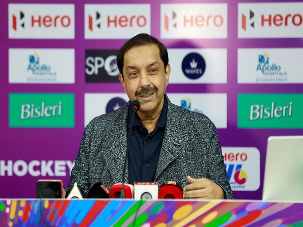 FIH president Dato Tayyab Ikram (Image: HI)