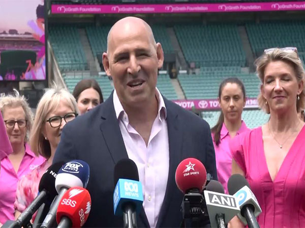 Cricket Australia CEO Nick Hockley (Photo: ANI)