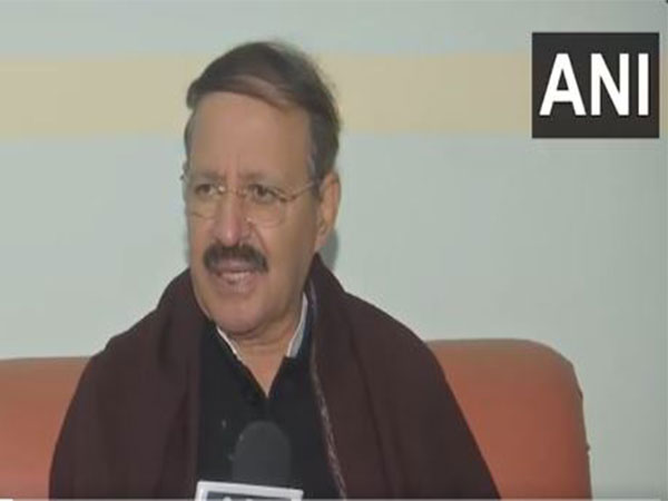 Congress leader Rashid Alvi (Photo/ANI)
