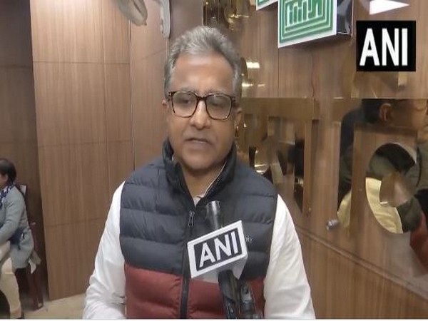 Tourism Minister Nitish Mishra