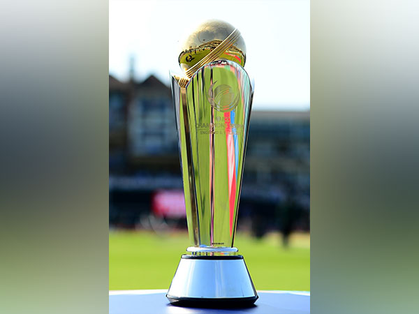 ICC Champions Trophy (Photo: @TheRealPCB/X)
