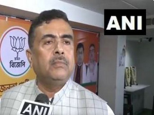 Leader of the Opposition in West Bengal Legislative Assembly and BJP MLA Suvendu Adhikari (Phto/ANI)