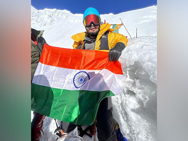 Bhukya Yashwanth Naik (Photo/ANI)
