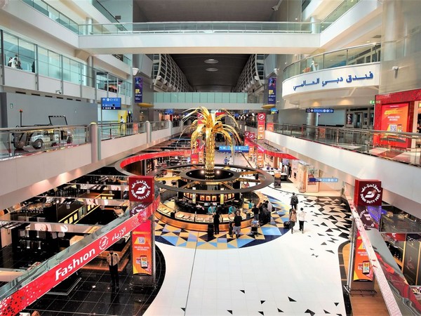 Dubai Duty Free posts all-time annual sales high of AED7.9 billion (Image/WAM)