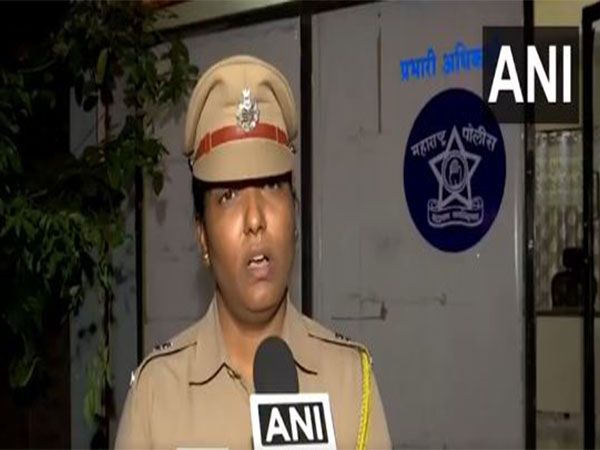 Jalgaon ASP Kavita Nerkar (Photo/ANI)