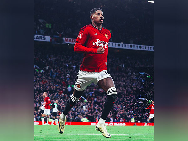 Marcus Rashford (Photo: @MarcusRashford/X)