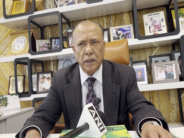 Abdul Awal Mintoo, Vice-Chairperson of the Bangladesh Nationalist Party and Former President of the Federation of Bangladesh Chambers of Commerce and Industry (Image/ANI)