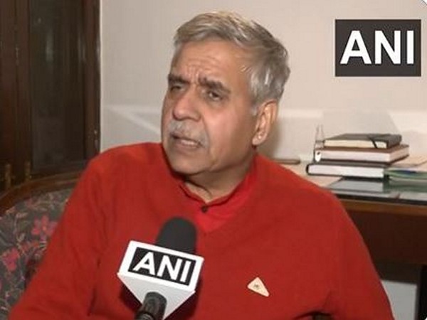 Congress leader Sandeep Dikshit (Photo/ANI)