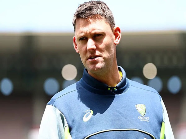 Beau Webster. (Picture: cricket.com.au)