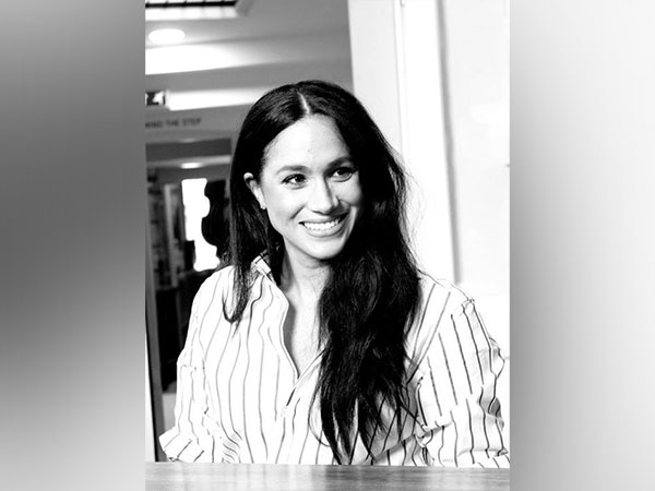 Meghan Markle (Image source: Instagram @sussexroyal)