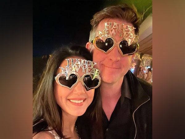 Actor Preity Zinta and her husband Gene Goodenough (Image source: Instagram)