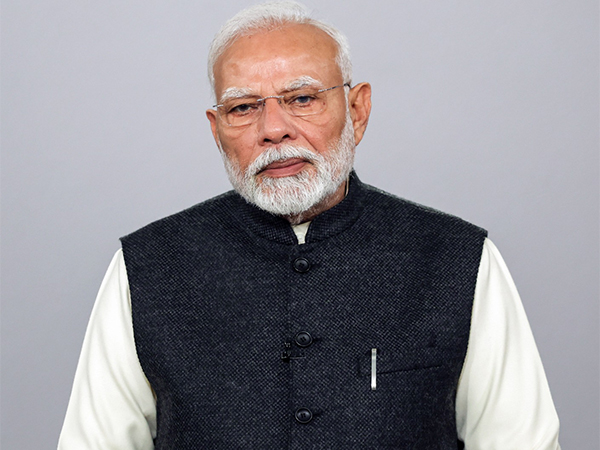 Prime Minister Narendra Modi (File Photo/ANI)