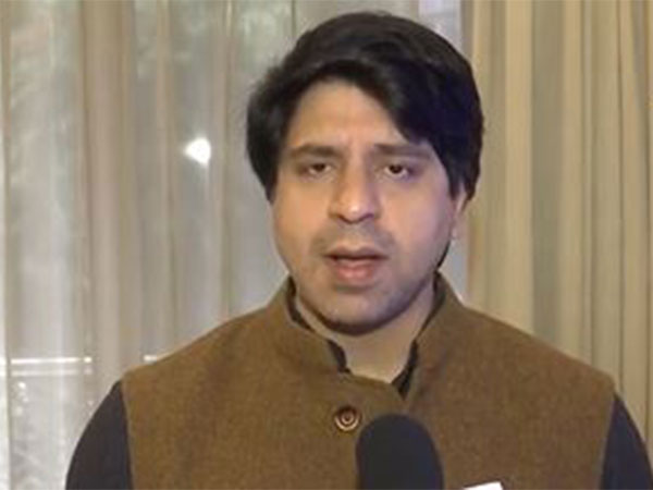 BJP leader Shehzad Poonawalla (Photo/ANI)