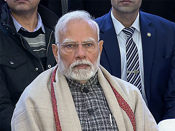 Prime Minister Narendra Modi (File photo/ANI)