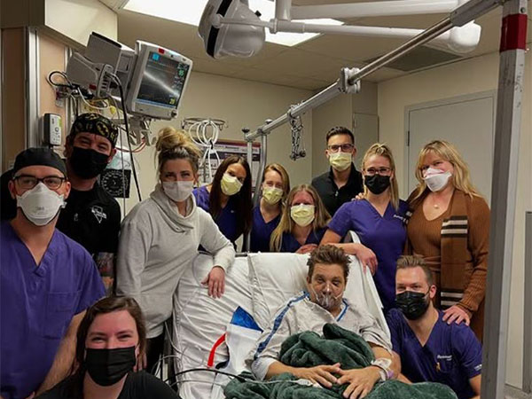 Hollywood star Jeremy Renner  (Image source: Instagram @jeremyrenner)