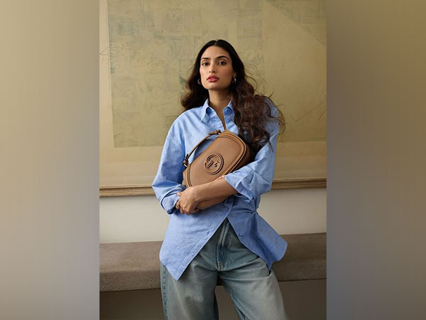 Athiya Shetty (Image source: Athiya's Instagram)