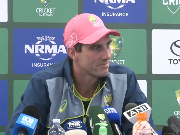 Australia skipper Pat Cummins. (Picture: ANI)