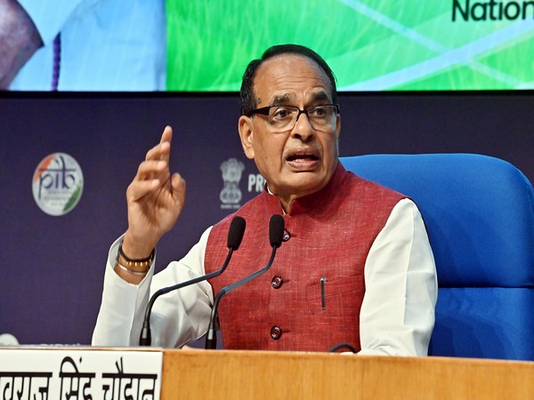 Union Agriculture Minister Shivraj Singh Chouhan (File Photo/ANI) 