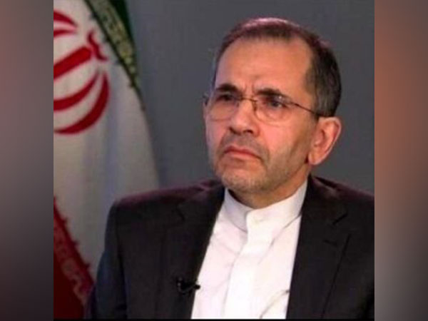 Dr. Takht Ravanchi, Deputy Minister of Foreign Affairs of Iran (Photo/@TakhtR