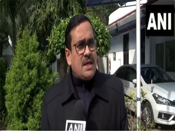 BJP leader Anirban Ganguly (Photo/ANI)