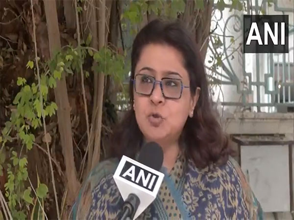 Aam Aadmi Party spokesperson, Priyanka Kakkar (Photo/ANI)