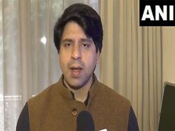 BJP leader Shehzad Poonawalla (File Photo/ANI)