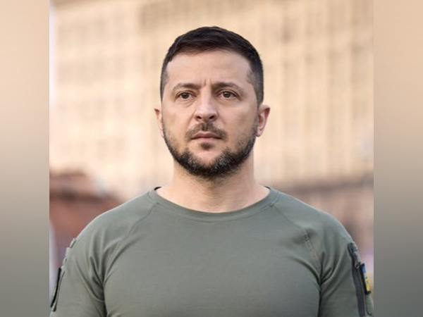 Ukrainian President Volodymyr Zelenskyy (File Photo/ X@ZelenskyyUa)