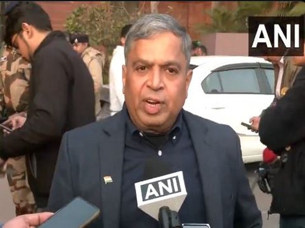 Raman Aggarwal, Director of Finance Industry Development Council (Image: ANI)