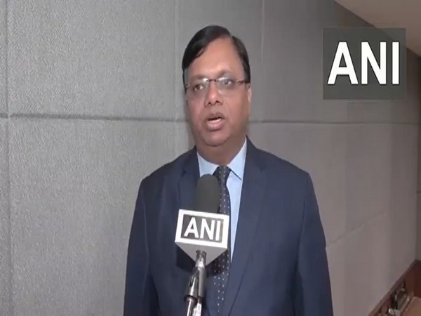 Dilip Kumar, Executive Director of Information and Publicity of the Railway Board (Photo/ANI)