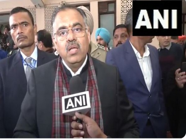  BJP leader Tarun Chugh (Photo/ANI)