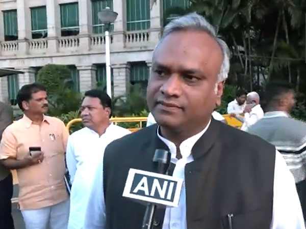 Karnataka Minister, Priyank Kharge (Photo/ANI)