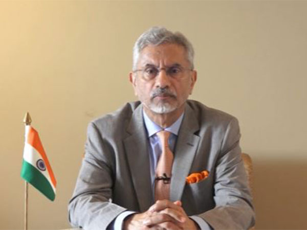 External Affairs Minister S Jaishankar (Photo/@DrSJaishankar)