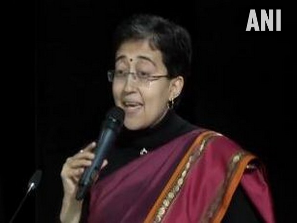 Delhi Chief Minister Atishi Marlena Singh (Photo: ANI)