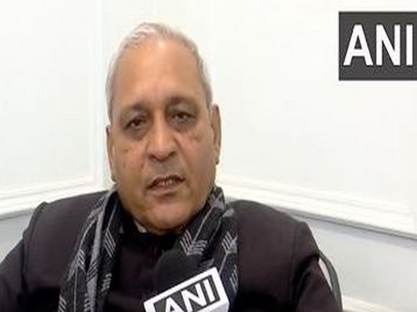  Haryana Minister Ranbir Singh Gangwa (Photo: ANI)