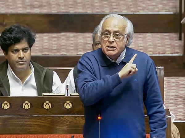 Congress leader Jairam Ramesh (Photo/ANI)