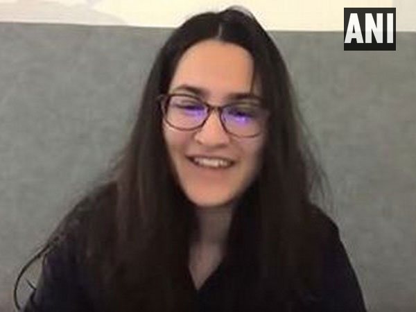 Vantika Agrawal (Photo: ANI)