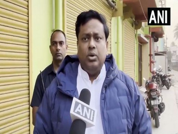  Union Minister Sukanta Majumdar, (Photo/ANI)