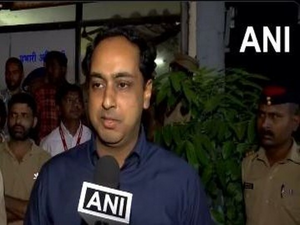 Jalgaon District Collector Ayush Prasad (Photo/ANI)