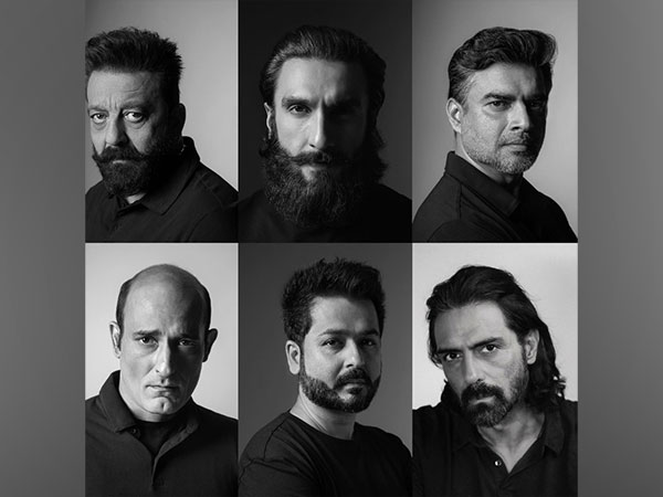 Ranveer Singh and Aditya Dhar directorial film cast (Image Source: Instagram/@ranveersingh)