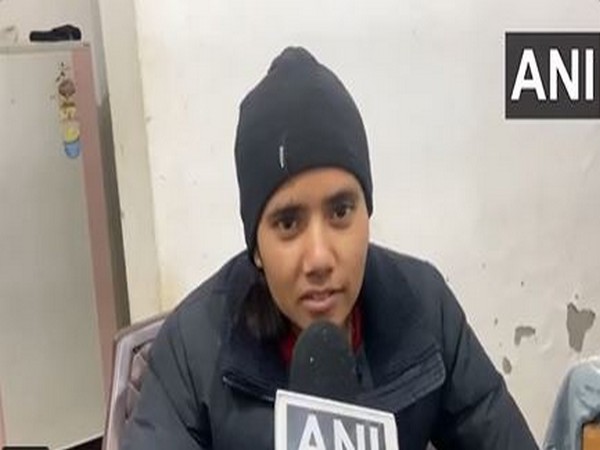 Preeti Pal (Photo: ANI)