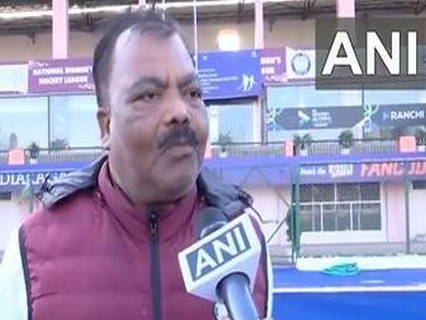 Bijay Shankar (Photo: ANI)